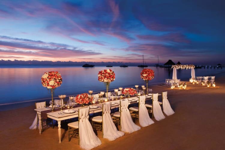 Wedding on the Beach